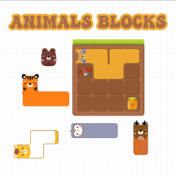Animals Blocks