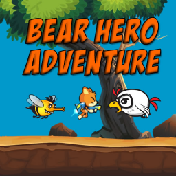 Bear Hero Adventure
