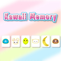 Kawaii Memory – Card Matching Game
