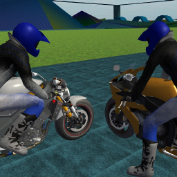Motorbike Stunts