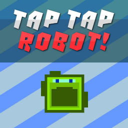 Tap Tap Robot